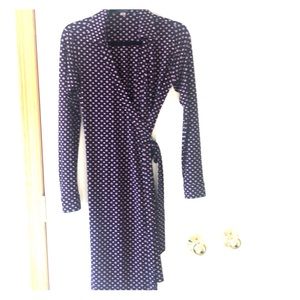 Tommy Hilfiger wrap dress